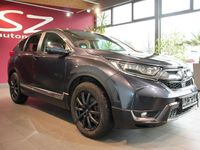 Gebraucht Honda CR-V Elegance 173 PS (127 kW) 2019 Blau SUV