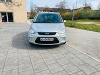 gebraucht Ford C-MAX 1,6l Bj.07 TÜV Neu Silber Alu EFH Klima sehr gepflegt