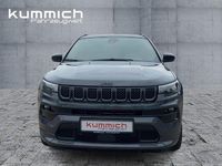 Gebraucht Jeep Compass 179 PS (131 kW) 2022 Grau SUV