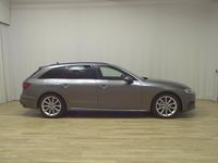 Gebraucht Audi A4 Advanced 204 PS (150 kW) 2022 Grau Kombi