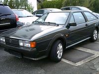 Gebraucht VW Scirocco GT 95 PS (69 kW) 1993 Grün Coupé