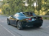 Gebraucht Mazda MX5 184 PS (135 kW) 2018 Schwarz Cabrio