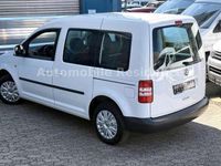 Gebraucht VW Caddy 109 PS (80 kW) 2012 Candyweiß Van / Kleinbus