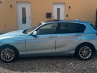 Gebraucht BMW 118 170 PS (125 kW) 2013 Blau Kleinwagen