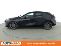 Gebraucht Mazda 3 Selection 150 PS (110 kW) 2021 Schwarz Limousine
