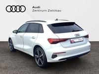 Gebraucht Audi A3 Sportback e-tron Advanced 204 PS (150 kW) 2024 Weiß Kleinwagen
