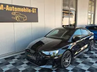 Gebraucht Audi RS3 Sport 400 PS (294 kW) 2025 Mythosschwarz Limousine