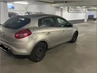 Gebraucht Fiat Bravo 120 PS (88 kW) 2009 Grün Kleinwagen