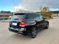 gebraucht Mercedes GLE250 d 4MATIC AMG