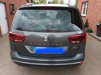 gebraucht Seat Alhambra 1.4 TSI FR-Line DSG FR-Line