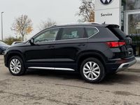 Gebraucht Seat Ateca Xperience 150 PS (110 kW) 2024 Magic black SUV