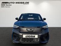 Novo Ligier JS50 2026 Azul Citadino