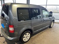 Gebraucht VW Caddy 109 PS (80 kW) 2007 Grau Van / Kleinbus