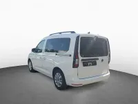 Gebraucht VW Caddy Life 122 PS (89 kW) 2024 Weiß Van / Kleinbus