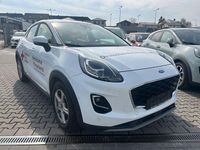 Gebraucht Ford Puma Titanium 125 PS (91 kW) 2022 Weiß SUV