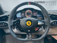 Second-hand Ferrari 296 829 CP (609 kW) 2024 Gri Coupe
