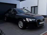 gebraucht Audi A4 35 TDI TÜV NEU VOLLEDER STHZG