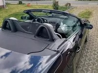 Gebraucht Mercedes SLK200 163 PS (119 kW) 2005 Schwarz Cabrio