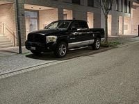 Gebraucht Dodge Ram 345 PS (253 kW) 2006 Schwarz Abholung