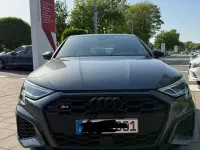 Gebraucht Audi S3 Sport 310 PS (228 kW) 2021 Grau Limousine