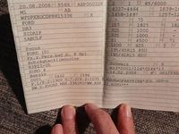 Gebraucht Ford Focus Style 80 PS (58 kW) 2008 Grau Limousine