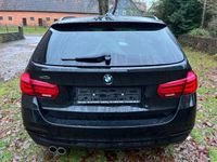 gebraucht BMW 325 d Touring Advantage! AHK! LED! NAVI!