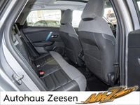 Gebraucht Citroën e-C4 Shine 100 kW (136 PS) 2022 Grau Limousine