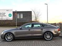Gebraucht Audi A7 Sportback Ambiente 313 PS (230 kW) 2013 Braun Kleinwagen