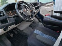 Gebraucht VW T6 150 PS (110 kW) 2016 Blau Van