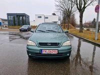 Gebraucht Opel Astra 101 PS (74 kW) 1998 Limousine