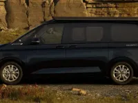 Neu VW California California 150 PS (110 kW) 2026 Grenadillschwarz metallic Van