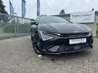 Neu Kia EV6 GT-Line 167 kW (228 PS) 2026 Schwarz SUV