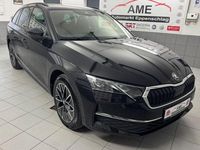Gebraucht Skoda Octavia Selection 116 PS (85 kW) 2025 Schwarz Kombi