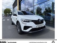 Neu Renault Arkana Techno 140 PS (102 kW) 2025 Nachtblau metallic SUV
