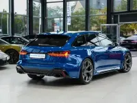Gebraucht Audi RS6 Performance 630 PS (463 kW) 2024 Blau Kombi