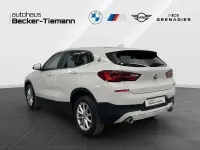 Gebraucht BMW X2 Sport Line 150 PS (110 kW) 2023 Weiß SUV