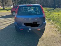 Gebraucht Ford Fusion 96 PS (70 kW) 2005 Violet Kleinwagen