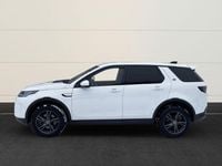Gebraucht Land Rover Discovery Sport S 150 PS (110 kW) 2019 Fuji white SUV
