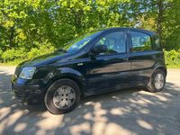 Gebraucht Fiat Panda 54 PS (39 kW) 2009 Blau Kleinwagen