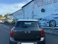 Usata Mini Cooper 122 CV (89 kW) 2011 Grigio Utilitaria