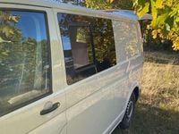 Gebraucht VW T5 R 102 PS (75 kW) 2013 Weiß Van