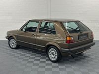 Gebraucht VW Golf II 54 PS (39 kW) 1986 Braun Kleinwagen