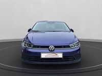 Gebraucht VW Polo Move 110 PS (80 kW) 2024 Violett Kleinwagen