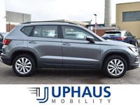 Gebraucht Seat Ateca 150 PS (110 kW) 2024 Grau (graphitgrau) SUV