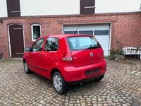 Gebraucht VW Fox 54 PS (39 kW) 2007 Rot Kleinwagen