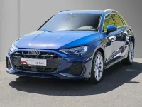 Gebraucht Audi A3 S-Line 204 PS (150 kW) 2025 Blau Limousine