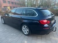 Używany BMW 530 258 KM (189 kW) 2011 Niebieski Kombi