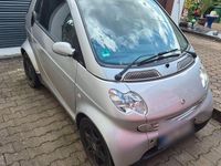 Gebraucht Smart ForFour Pure 64 PS (47 kW) 2005 Silber Kleinwagen
