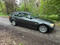 Brugt BMW 320 140 HK (102 kW) 2007 Grå Stationcar