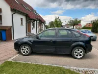 Gebraucht Ford Focus 125 PS (91 kW) 2007 Schwarz Limousine